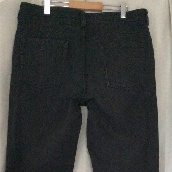 Men’s Kenneth Cole Reaction Pants | Grey | Soft | Corduroy Looking | Sz 34 - Picture 8 of 16